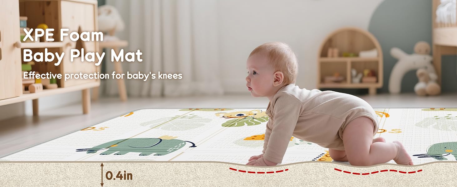 Baby Play Mat